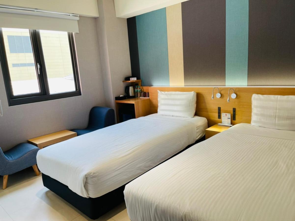 Fu Kuang Hotel Pingtung Dış mekan fotoğraf
