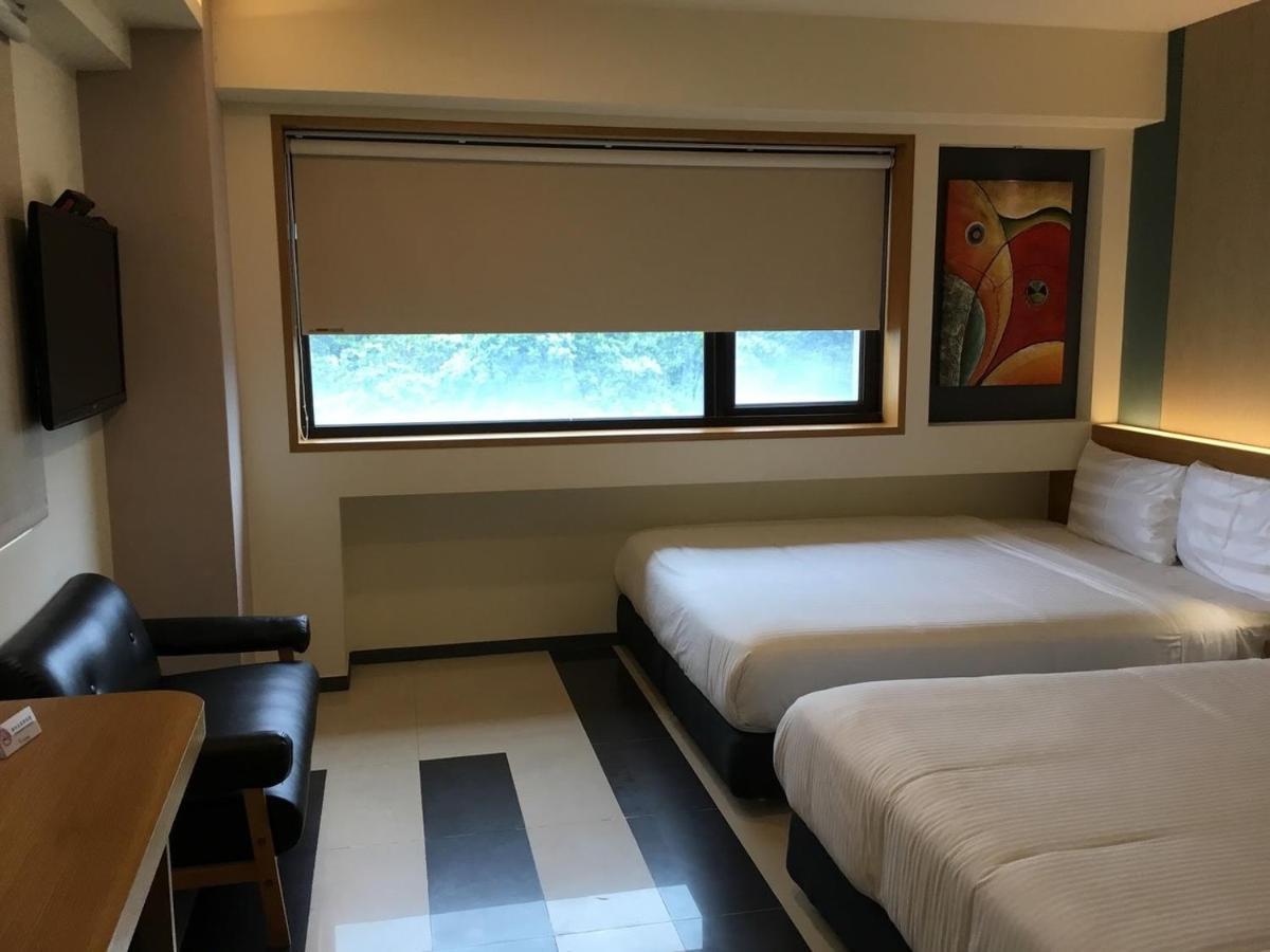 Fu Kuang Hotel Pingtung Dış mekan fotoğraf