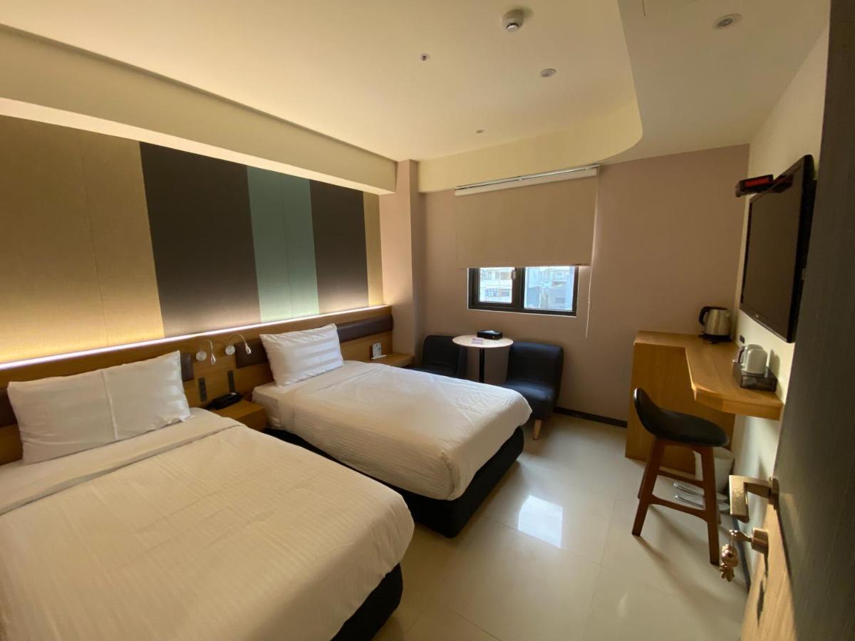 Fu Kuang Hotel Pingtung Dış mekan fotoğraf