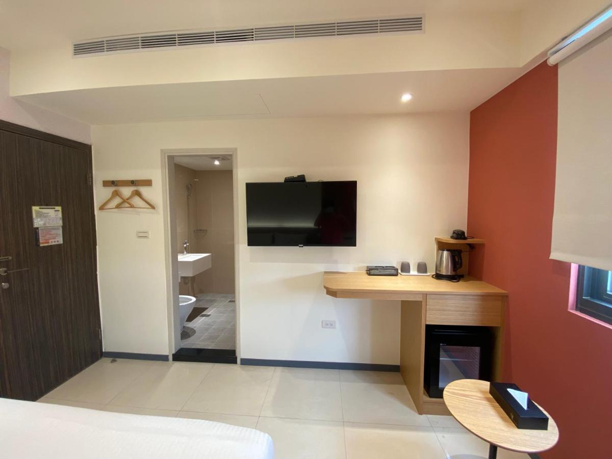 Fu Kuang Hotel Pingtung Dış mekan fotoğraf