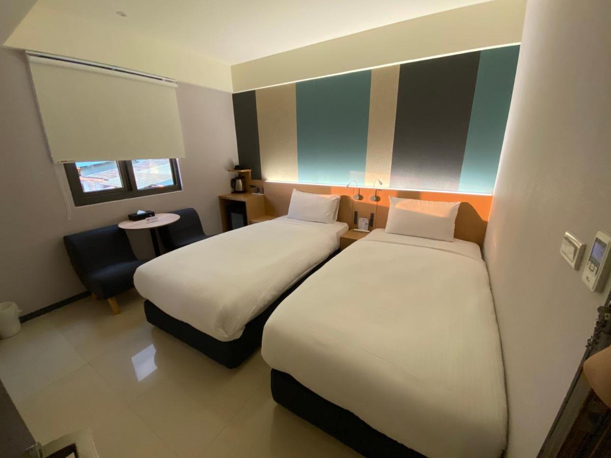 Fu Kuang Hotel Pingtung Dış mekan fotoğraf