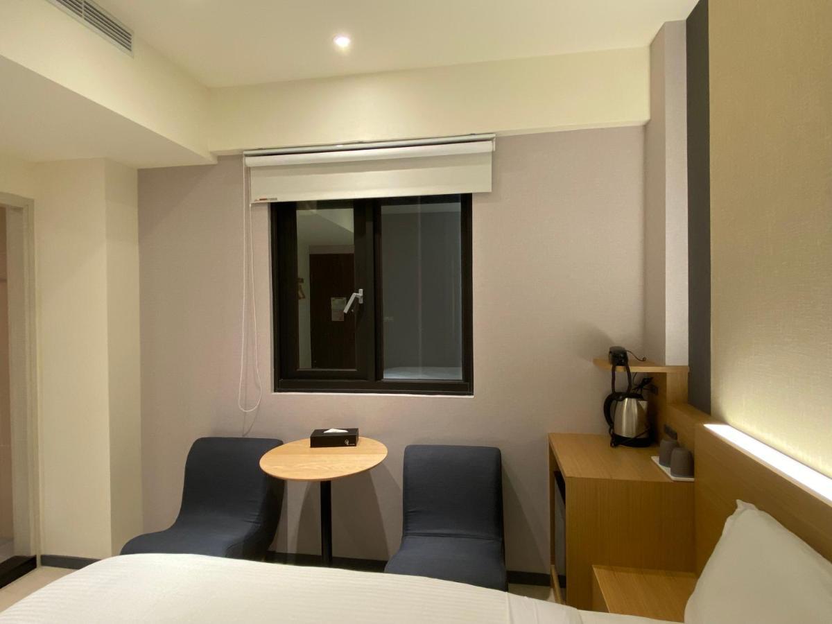 Fu Kuang Hotel Pingtung Dış mekan fotoğraf