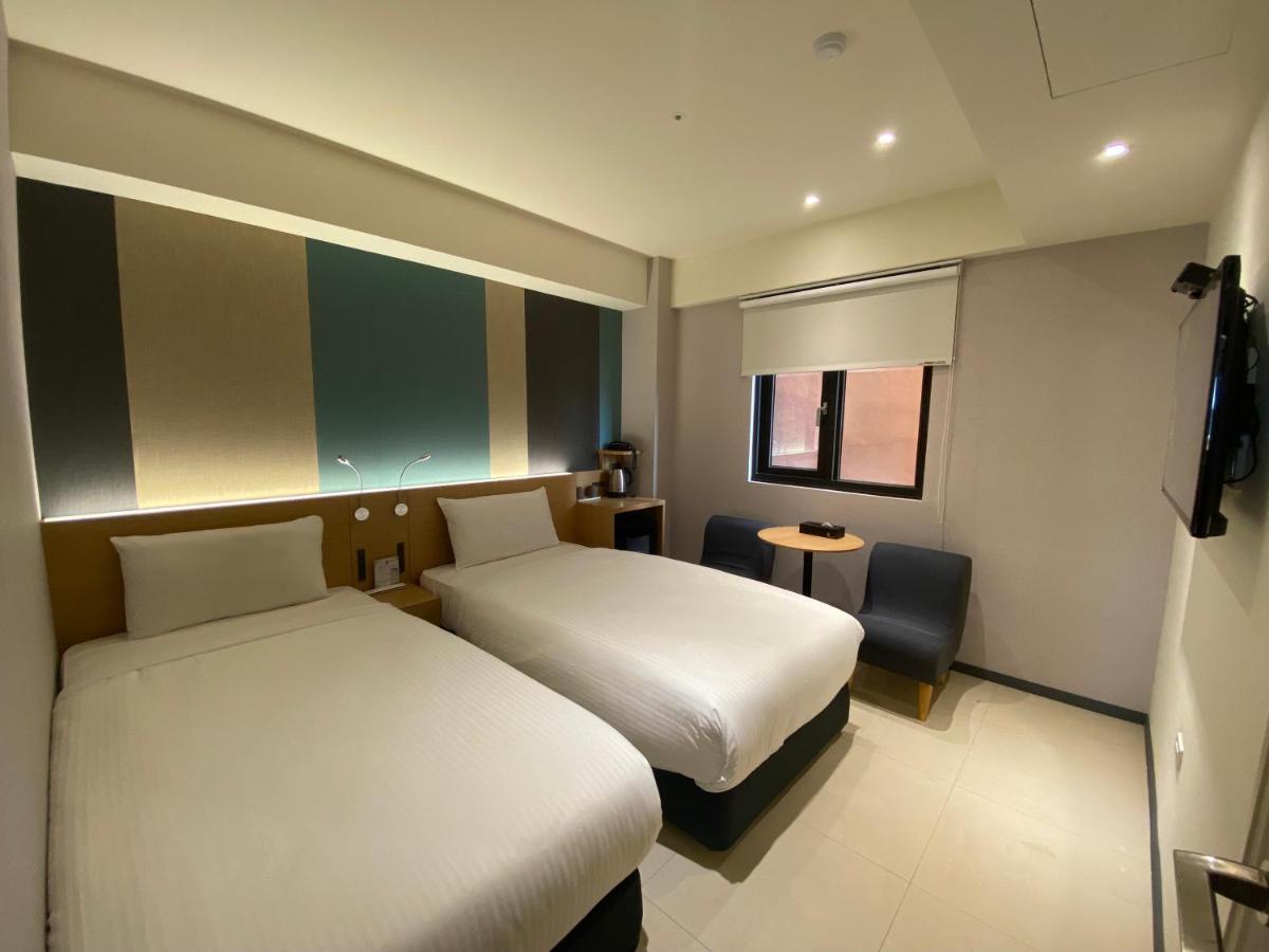 Fu Kuang Hotel Pingtung Dış mekan fotoğraf