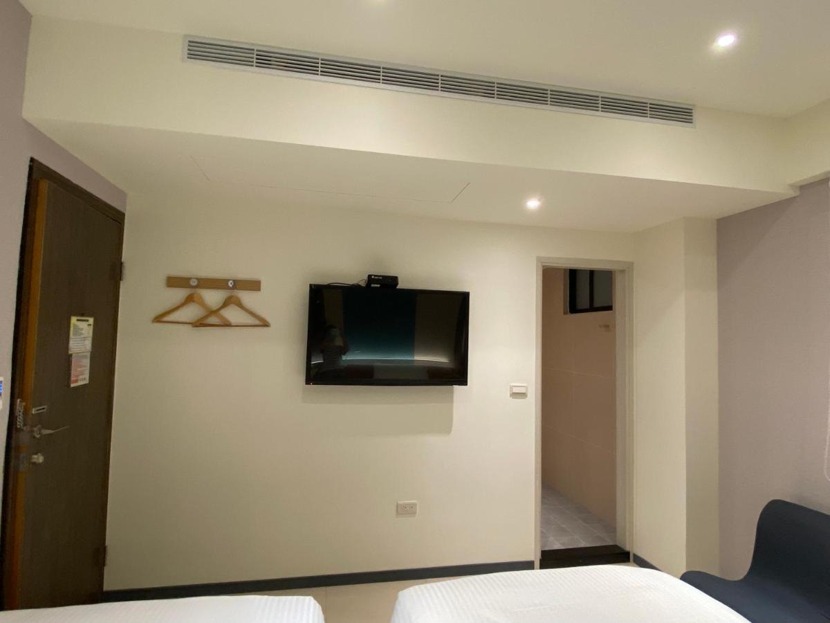 Fu Kuang Hotel Pingtung Dış mekan fotoğraf