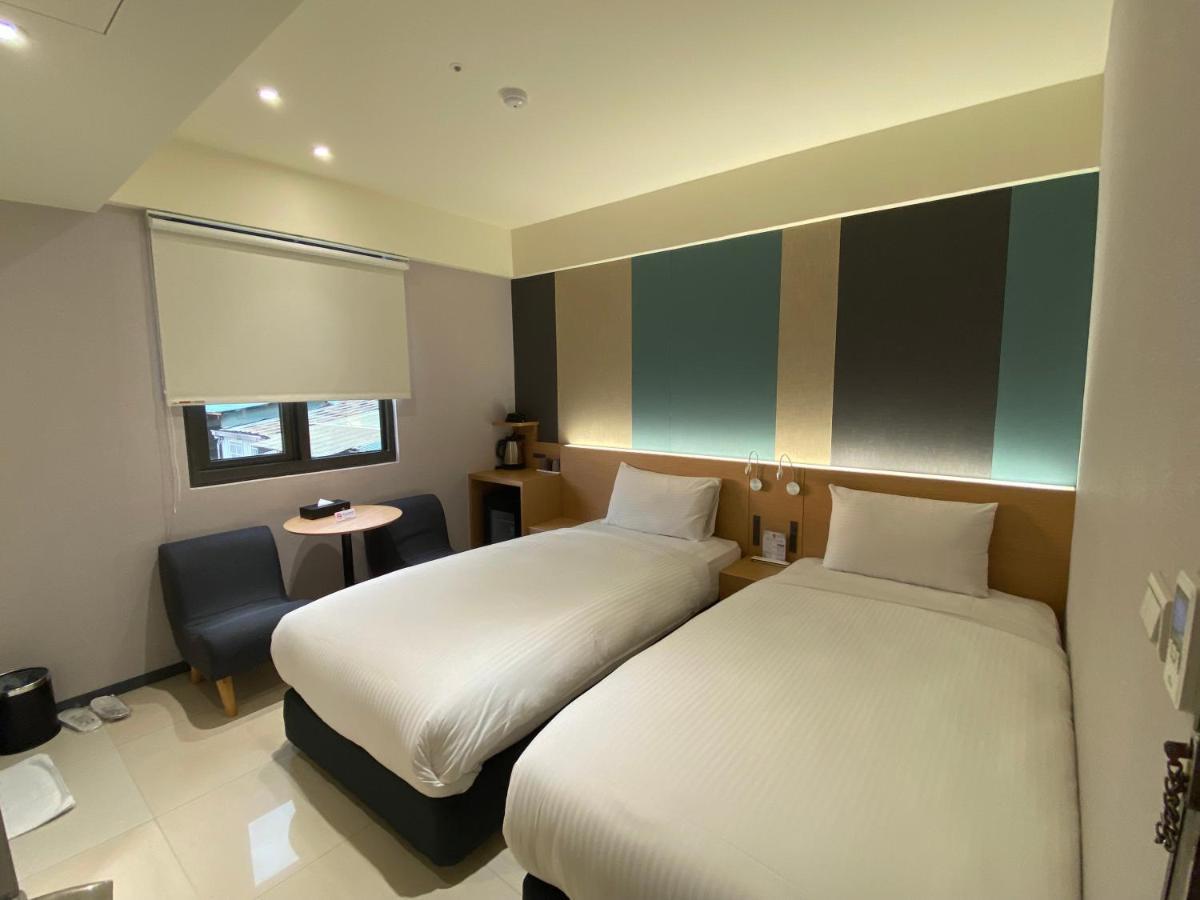 Fu Kuang Hotel Pingtung Dış mekan fotoğraf