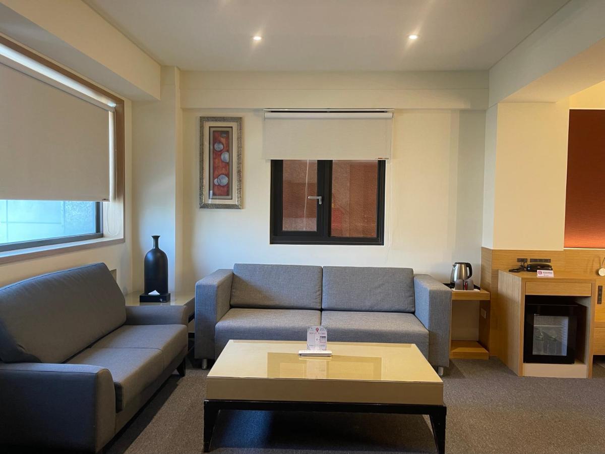 Fu Kuang Hotel Pingtung Dış mekan fotoğraf