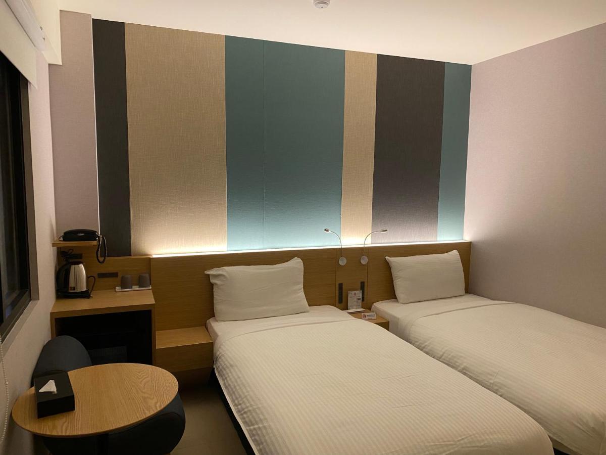 Fu Kuang Hotel Pingtung Dış mekan fotoğraf