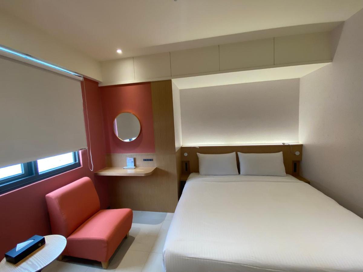 Fu Kuang Hotel Pingtung Dış mekan fotoğraf