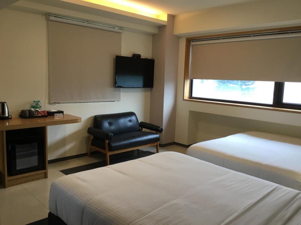 Fu Kuang Hotel Pingtung Dış mekan fotoğraf